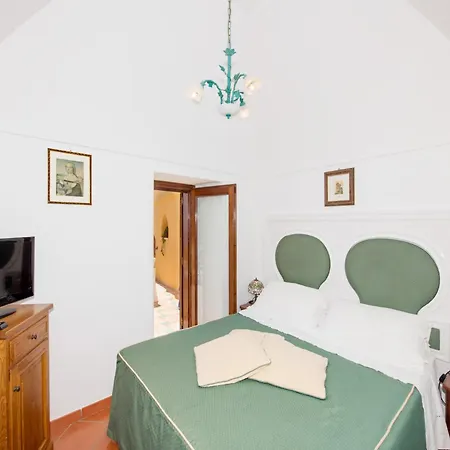 Apartment Apartment In Positano With Sea View Terrace Positano