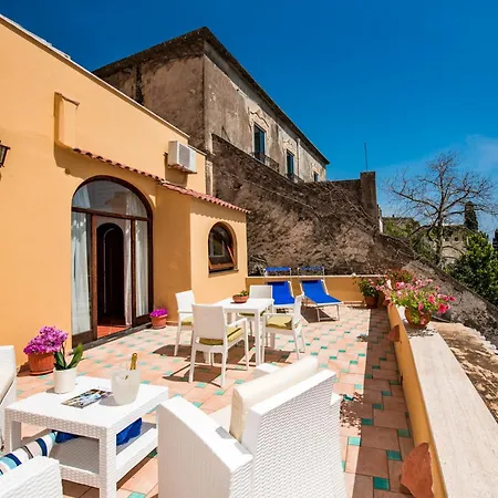Apartment In Positano With Sea View Terrace Apartment Positano