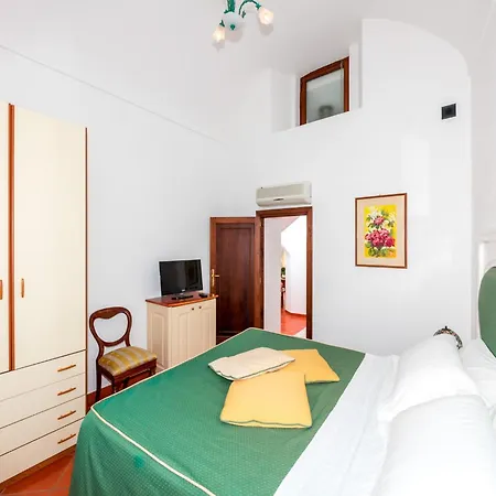 Apartment Apartment In Positano With Sea View Terrace Positano